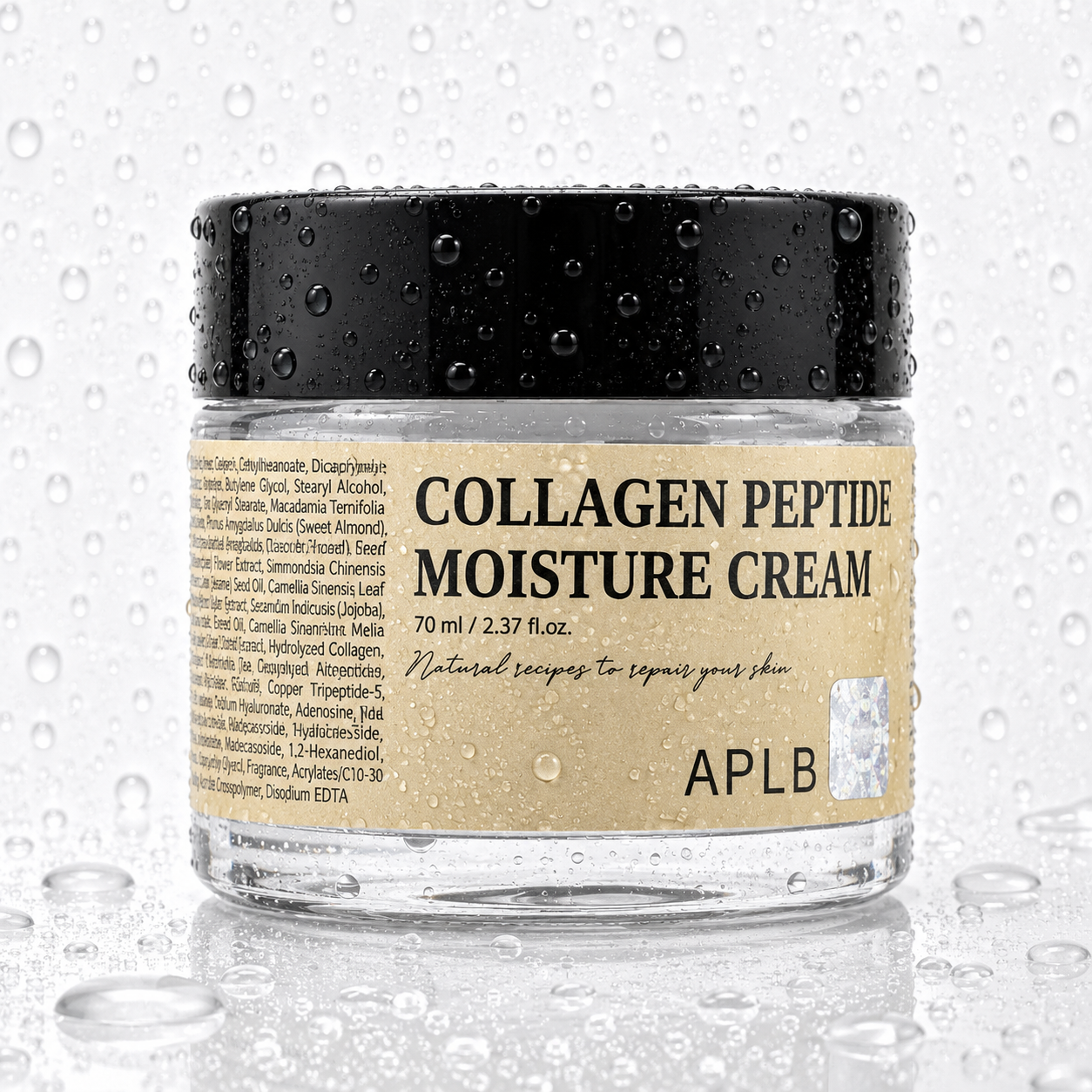 APLB - Collagen Peptide Cream Moisturizer 70ml