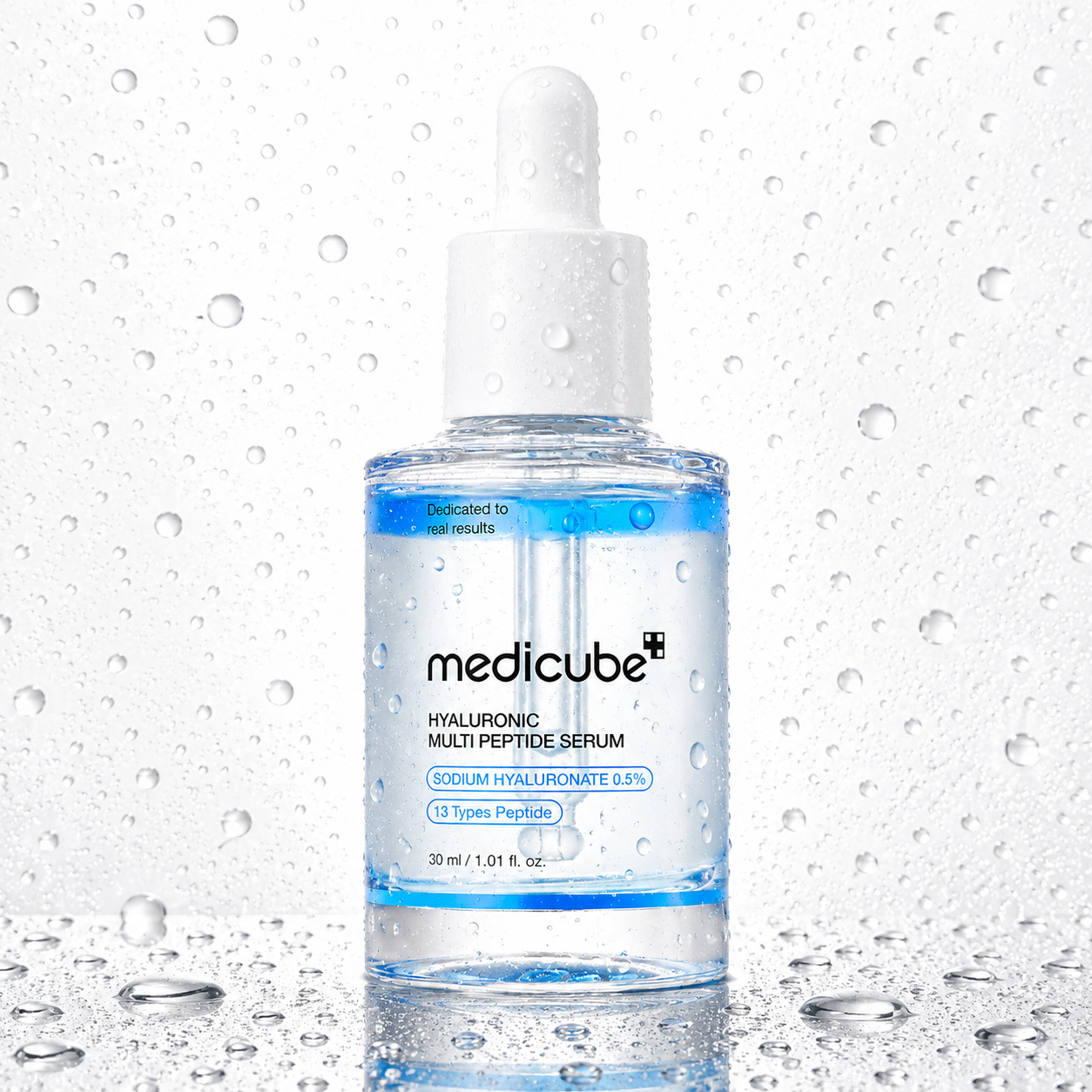 Medicube - Hyaluronic Multi Peptide Serum 30ml