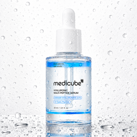 Medicube - Hyaluronic Multi Peptide Serum 30ml