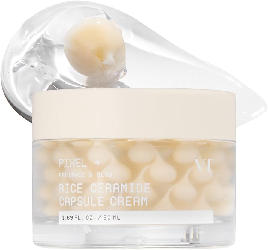 VT Cosmetics - Rice Ceramide Capsule Cream 50ml