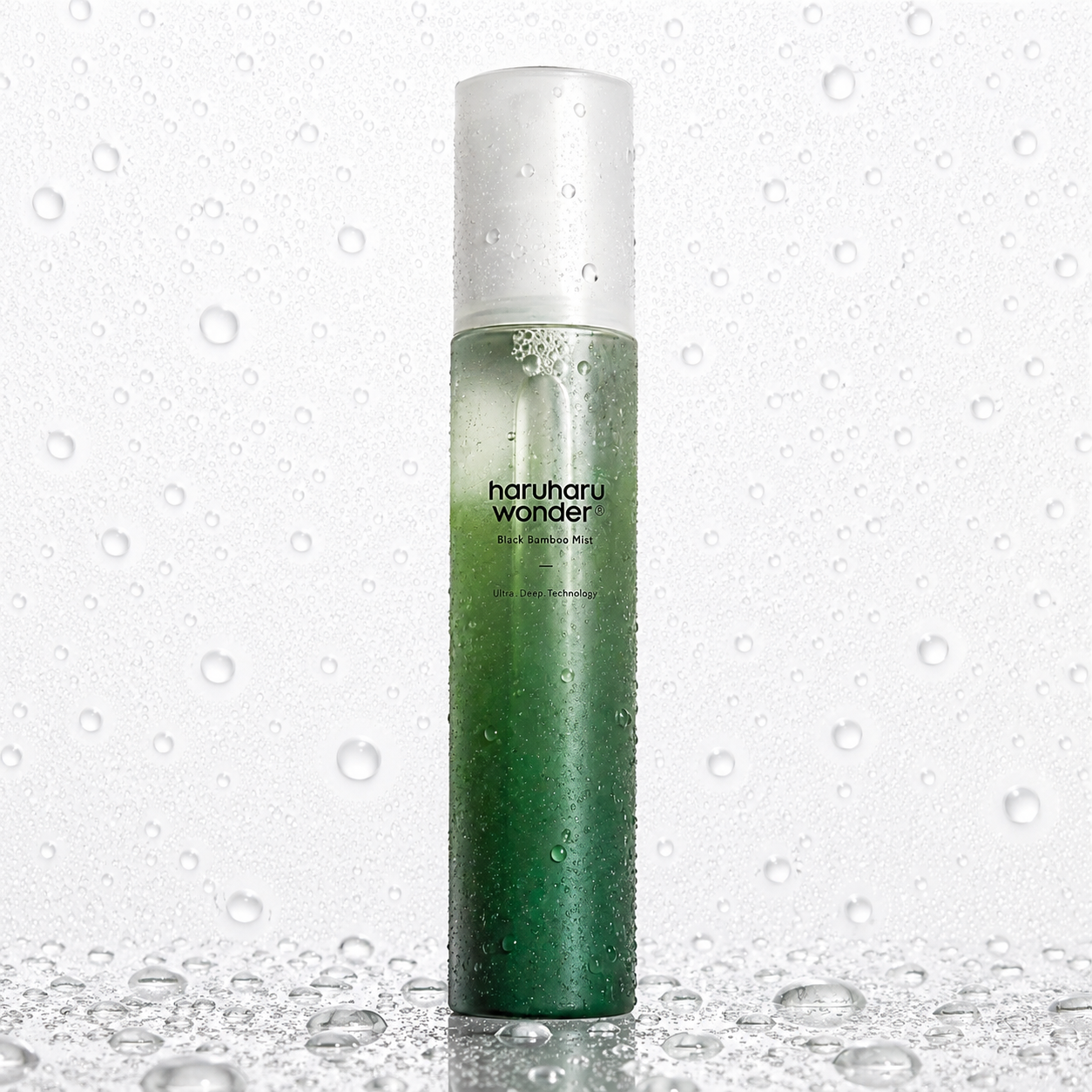 haruharu wonder - Black Bamboo Mist