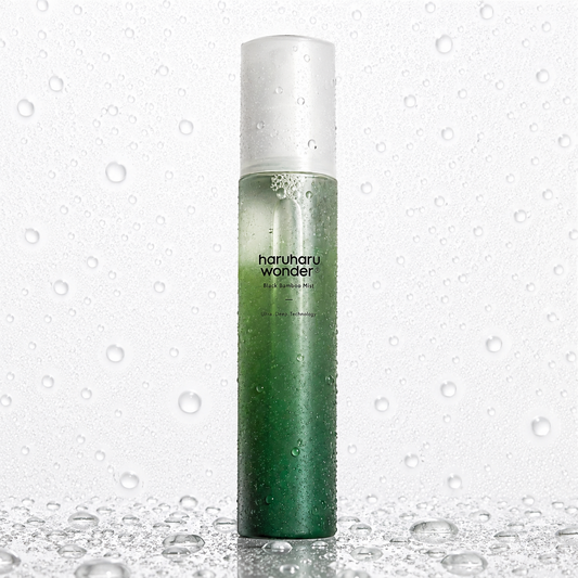 haruharu wonder - Black Bamboo Mist