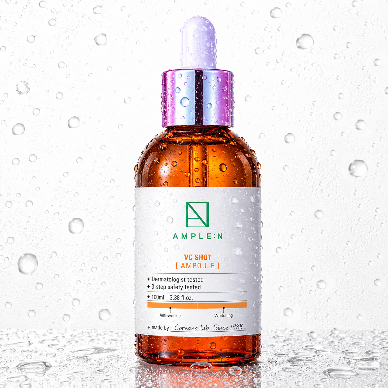 AMPLE:N - VC Shot Ampoule Jumbo 100ml