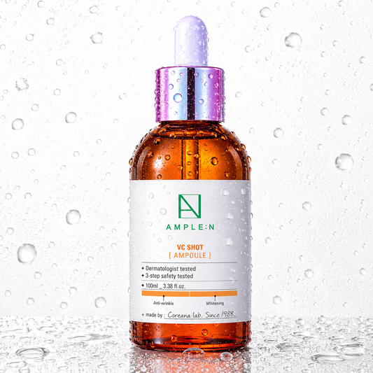 AMPLE:N - VC Shot Ampoule Jumbo 100ml