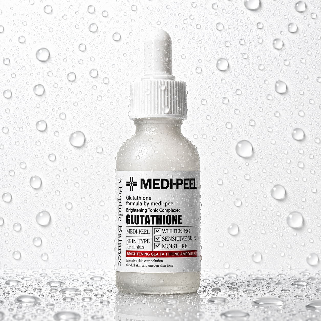 MEDIPEEL - Bio-Intense Glutathione White Ampoule 30ml