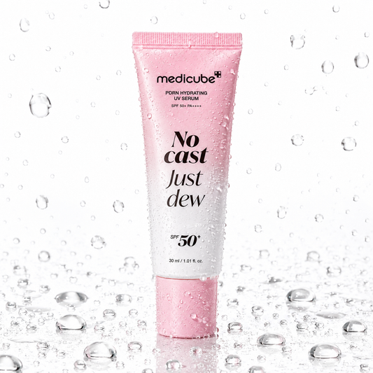 medicube - PDRN Hydrating Sun Serum SPF50+ PA++++ 50ml