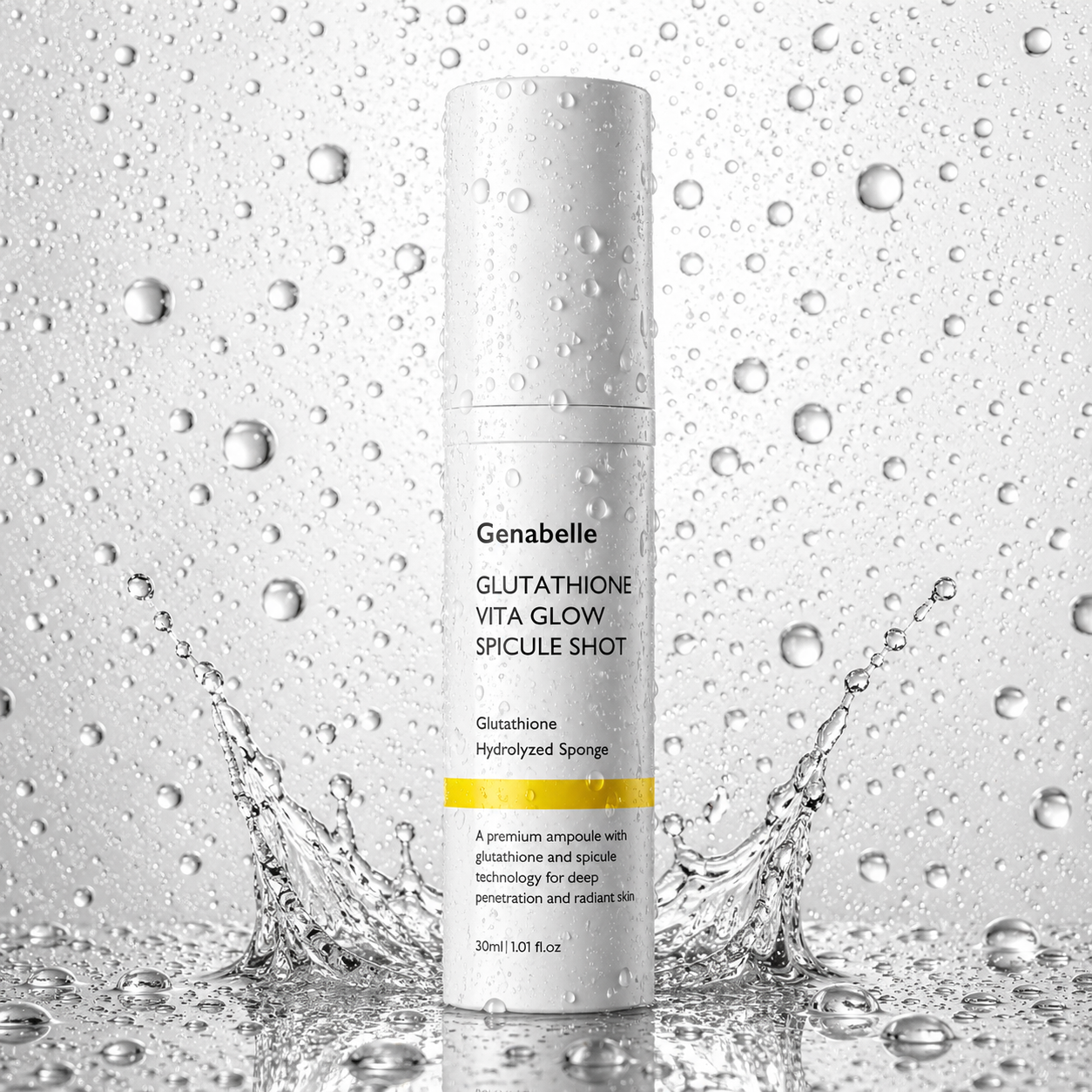 Genabelle - Glutathione Vita Glow Spicule Shot 30ml