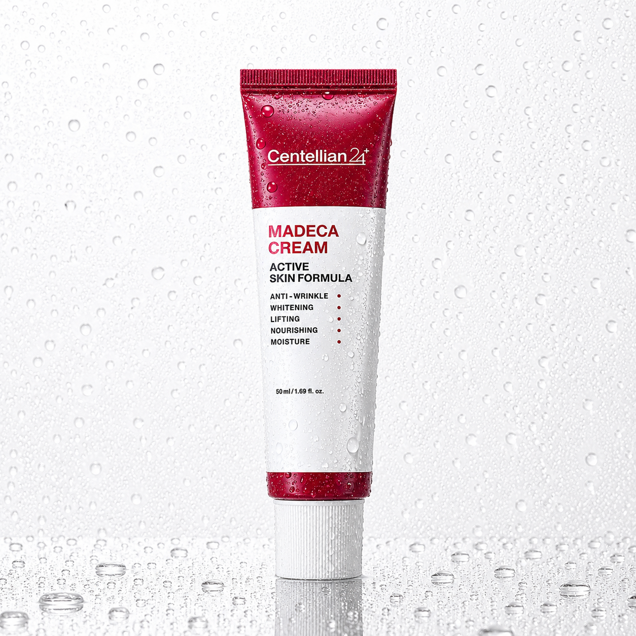 Centellian24 - Madeca Cream Active Skin Formula (Season 5) 50ml