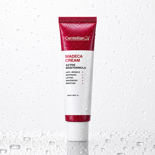 Centellian24 - Madeca Cream Active Skin Formula (Season 5) 50ml