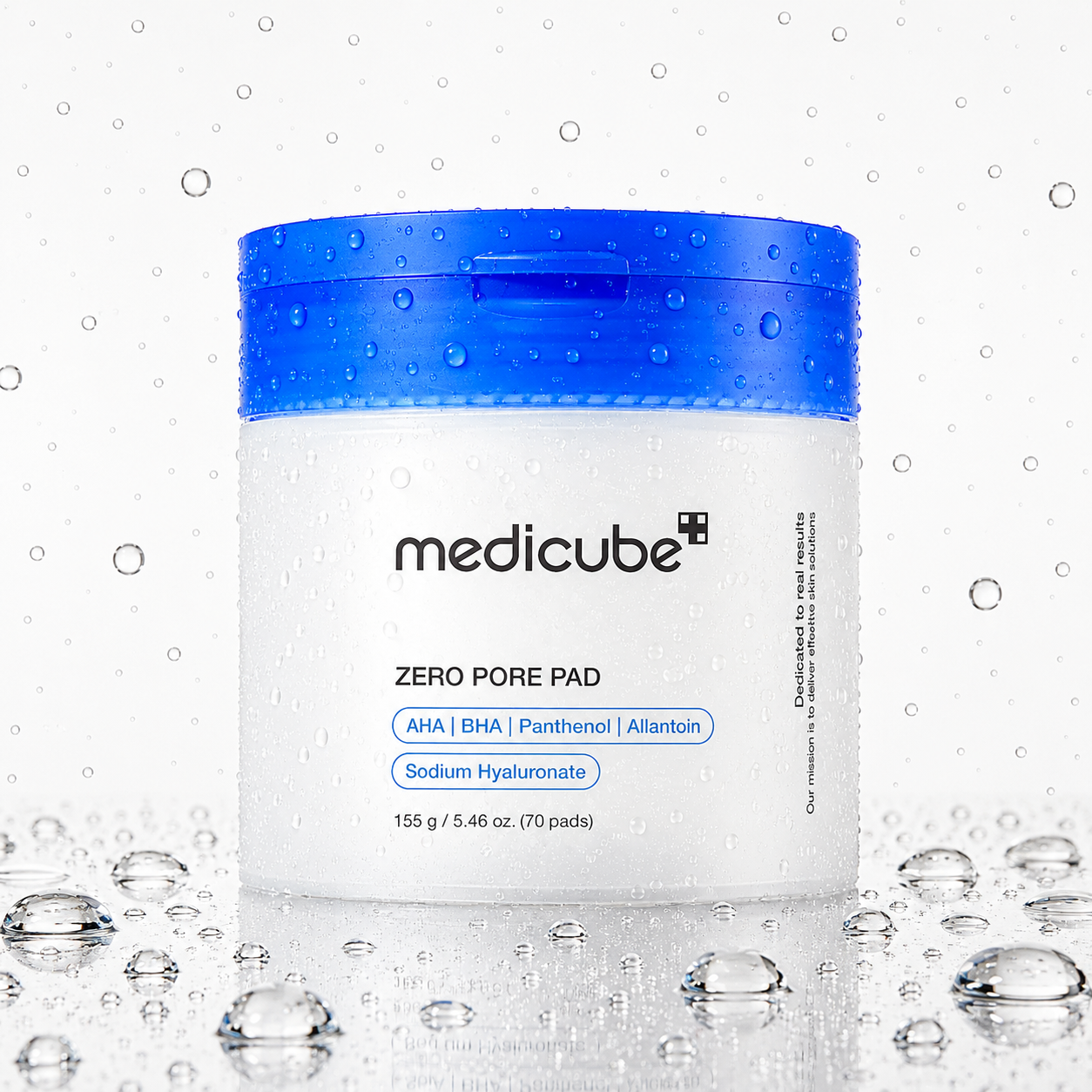 Medicube - Zero Pore Pad 2.0 70pcs