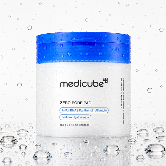 Medicube - Zero Pore Pad 2.0 70pcs