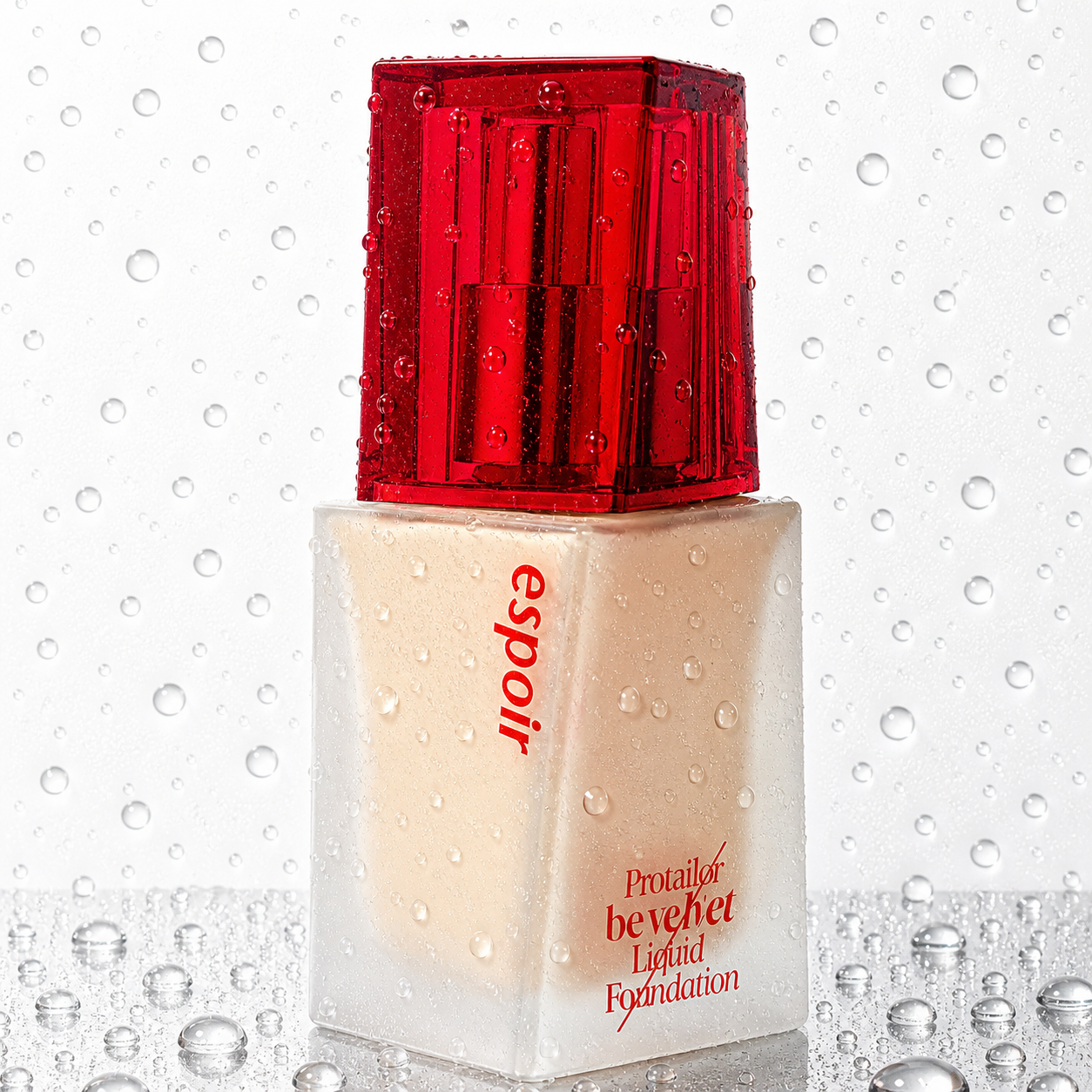 Espoir - Protailor Foundation Be Velet - No.2 Vanilla