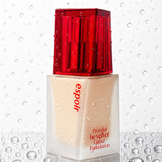 Espoir - Protailor Foundation Be Velet - No.2 Vanilla