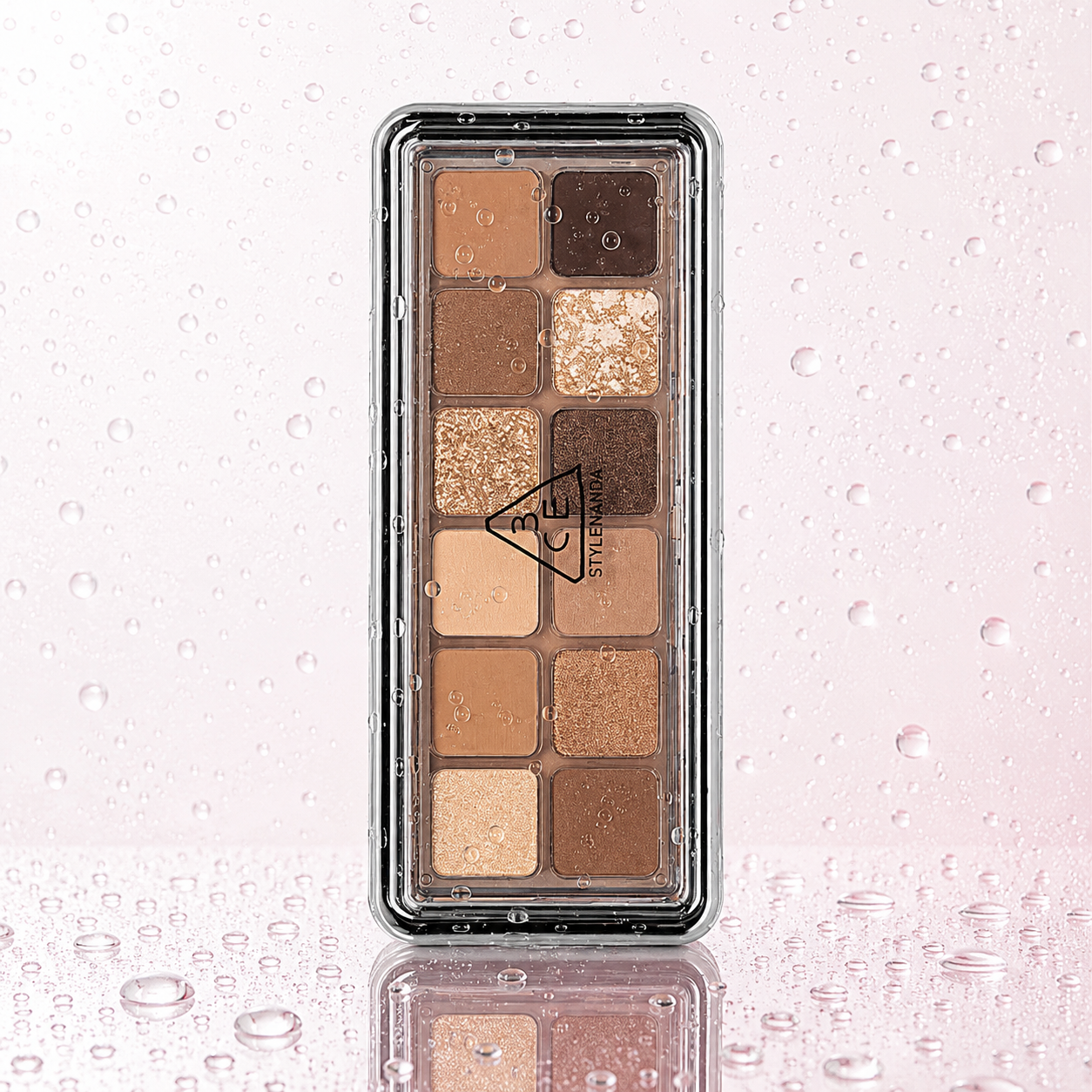 3CE - New Take Eyeshadow Palette 9.5g