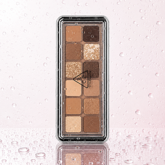 3CE - New Take Eyeshadow Palette 9.5g
