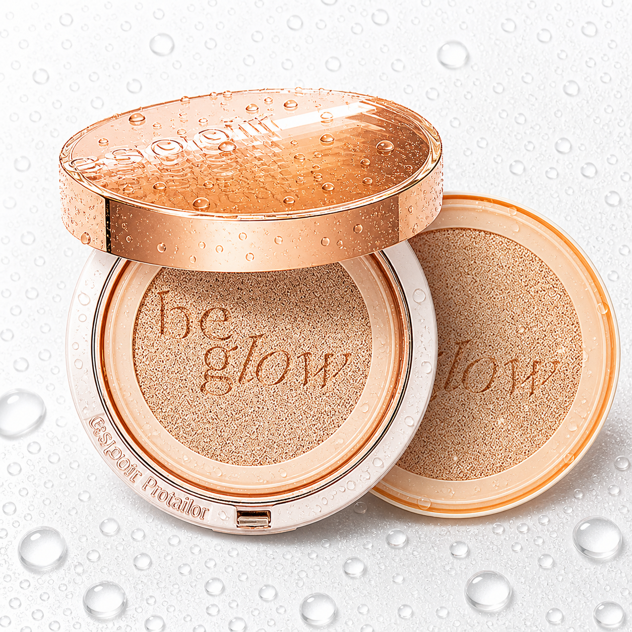 Espoir - Protailor Be Glow Cushion New Class - No.1 Vanilla 13g*2ea