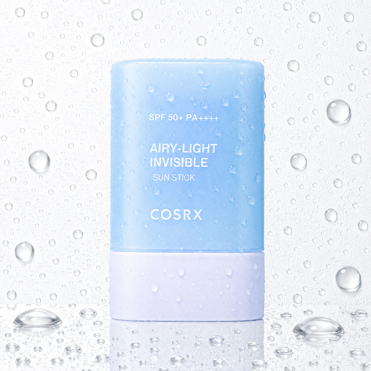 COSRX - Airy-Light Invisible Sun Stick SPF50+ PA++++ 19g
