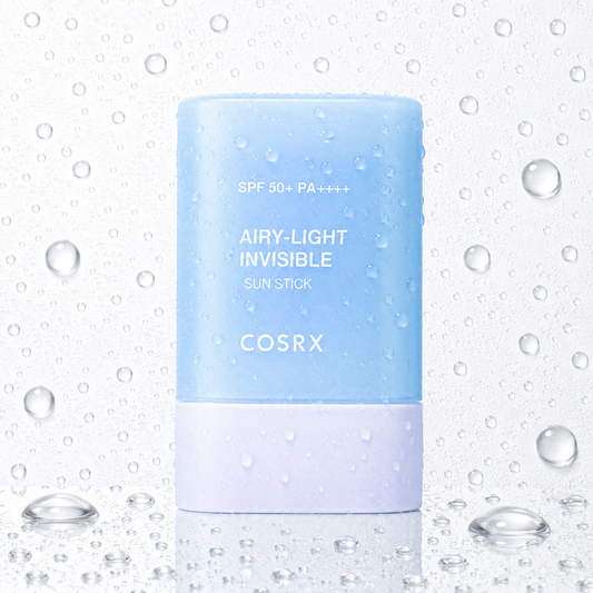 COSRX - Airy-Light Invisible Sun Stick SPF50+ PA++++ 19g