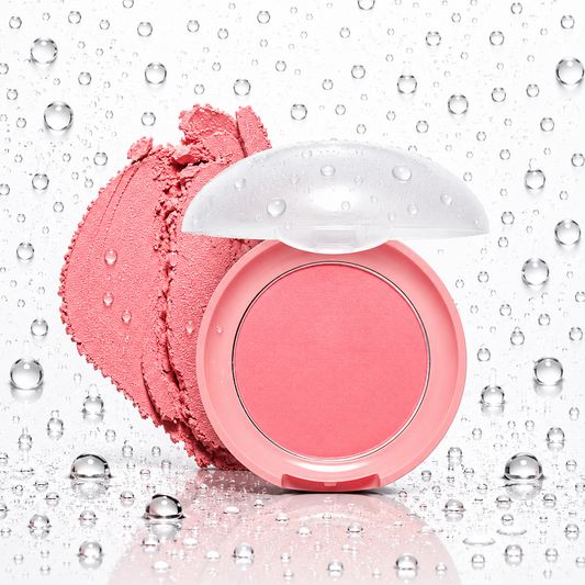 Etude House - Lovely Cookie Blusher 4g - OR202 Sweet Coral Candy