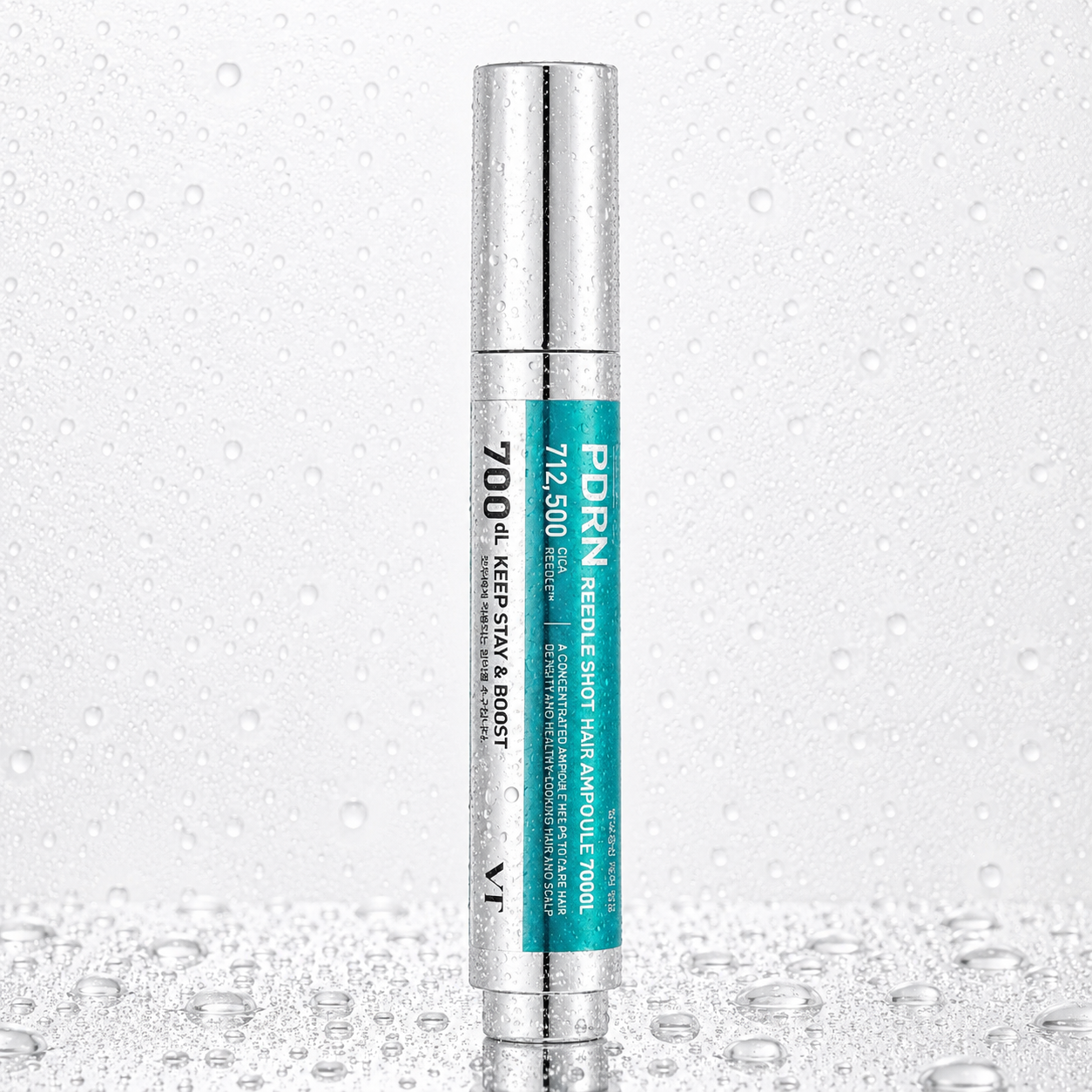 VT Cosmetics - PDRN Reedle Shot Hair Ampoule 700dL