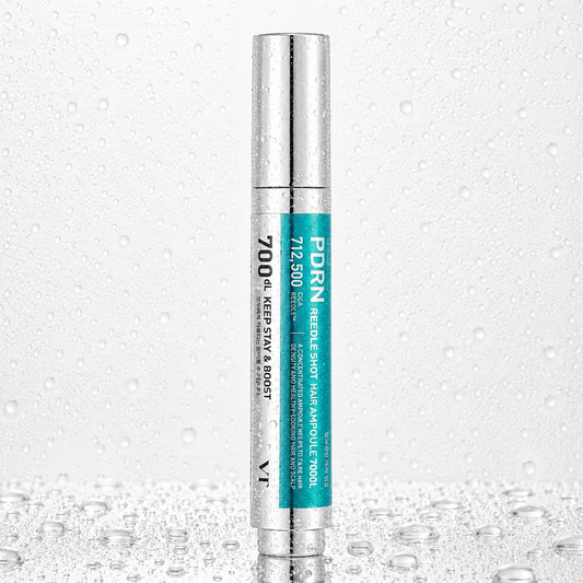 VT Cosmetics - PDRN Reedle Shot Hair Ampoule 700dL