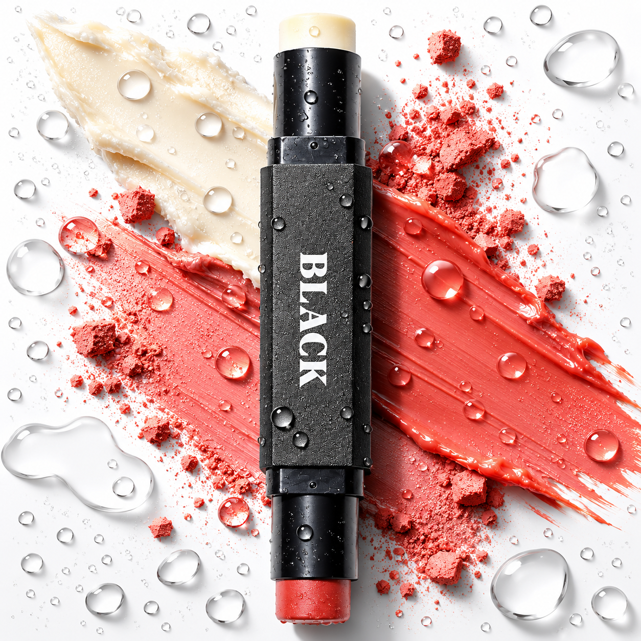 BLACK MONSTER - Black Balm (2 colors)