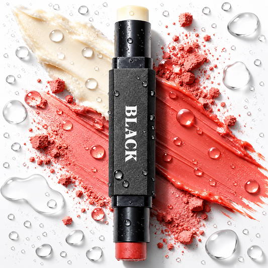 BLACK MONSTER - Black Balm (2 colors)