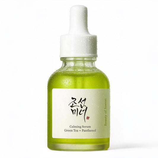 Beauty Of Joseon - Calming Serum: Green tea + Panthenol 30ml