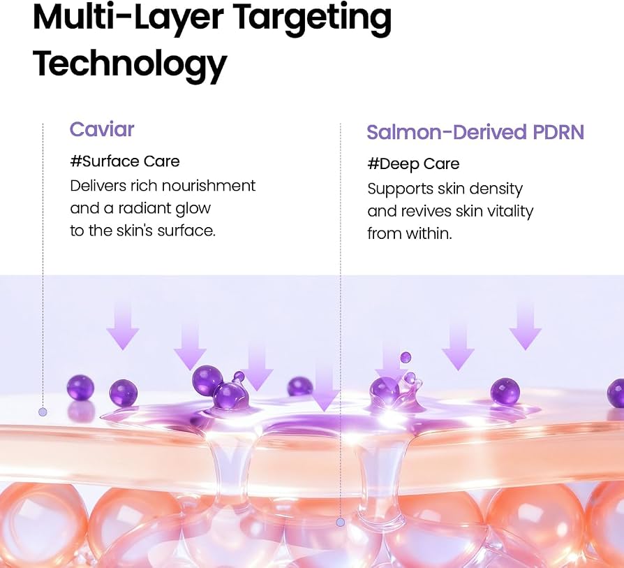 BIODANCE - Rejuvenating Caviar PDRN Capsule Cream 50ml