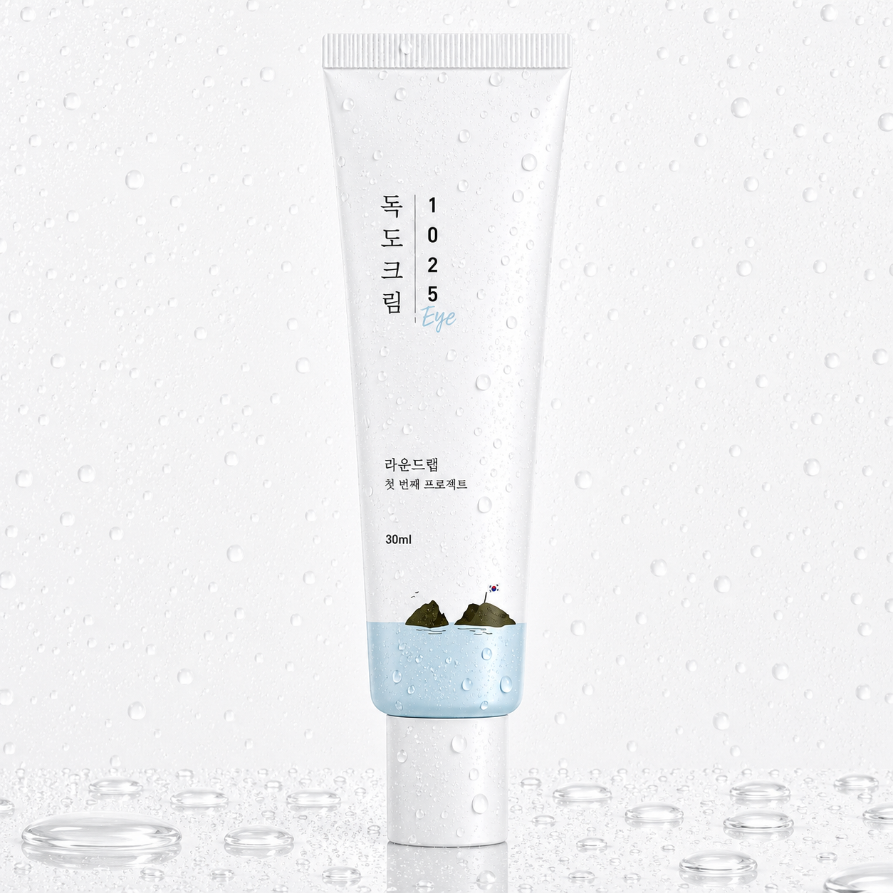 ROUND LAB - 1025 Dokdo Eye Cream 30ml