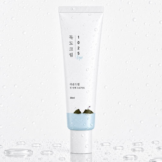 ROUND LAB - 1025 Dokdo Eye Cream 30ml