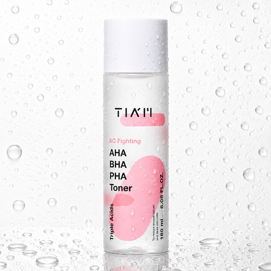TIAM - AC Fighting AHA BHA PHA Toner 180ml