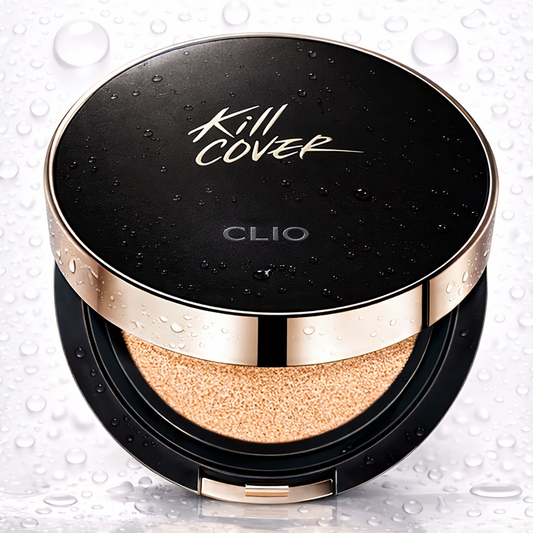 Clio - Kill Cover Fixer Cushion 15g X 2ea