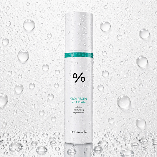 Dr.Ceuracle - CICA REGEN 70 CREAM 50ml