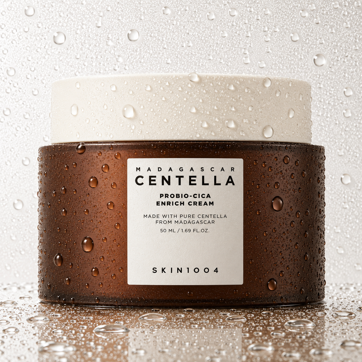 Skin1004 - Madagascar Centella Probio-Cica Enrich Cream 50ml