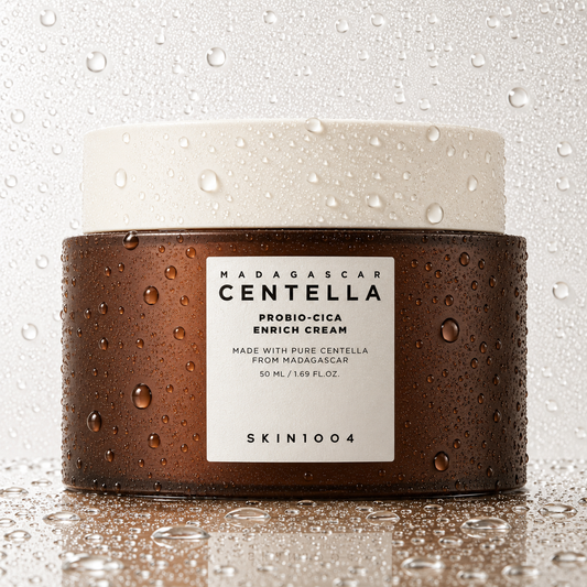 Skin1004 - Madagascar Centella Probio-Cica Enrich Cream 50ml