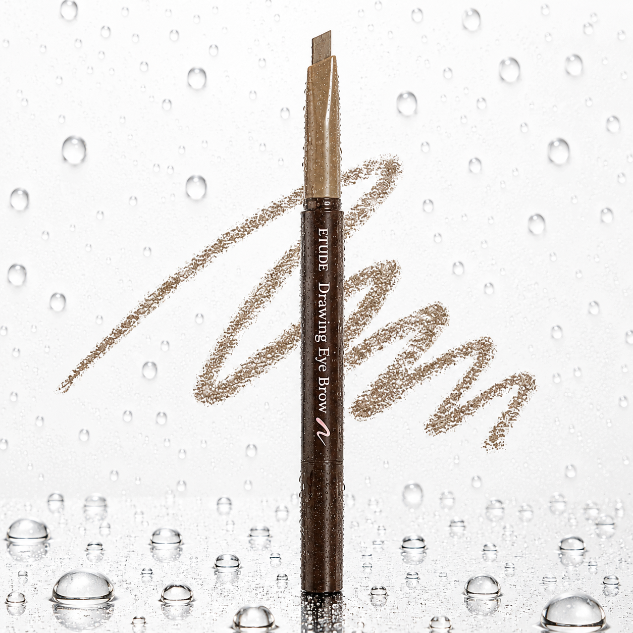 Etude House - Drawing Eye Brow 0.25g - 07 Light Brown