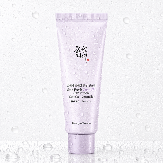 Beauty of Joseon - Stay Fresh Tone-Up Sunscreen SPF50+ PA++++ 50ml 1 pc