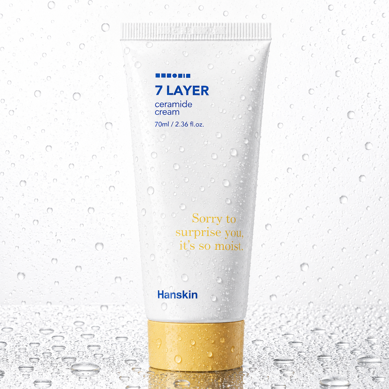 Hanskin - 7 Layer Ceramide Cream 70ml