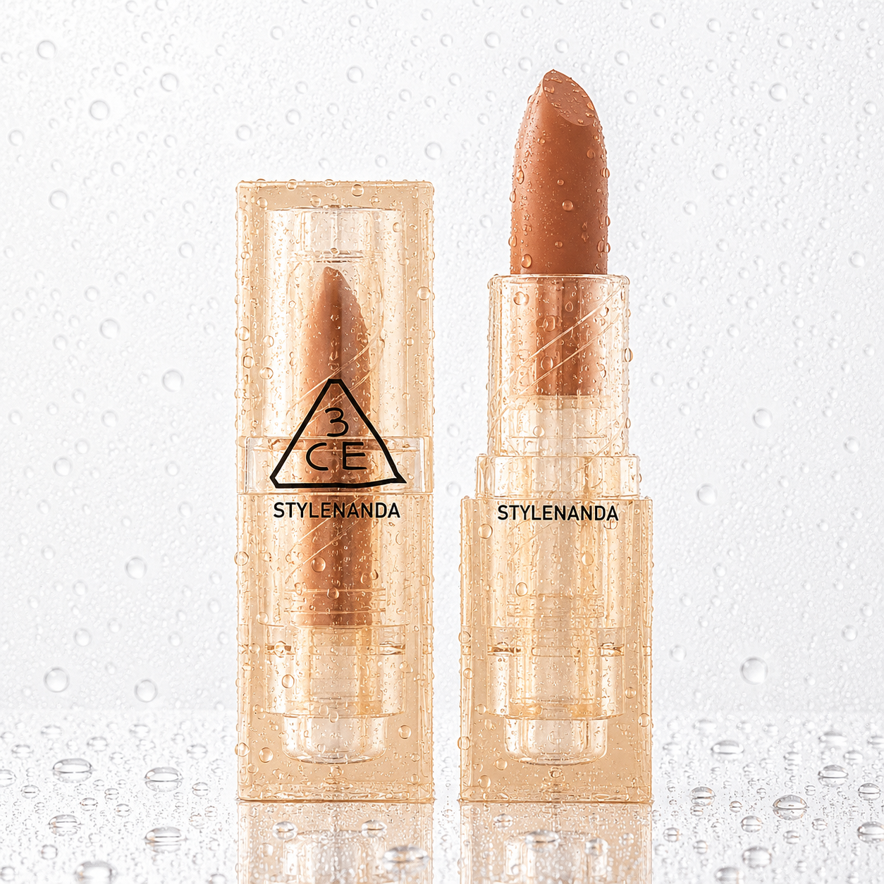 3CE - Soft Matte Lipstick 3.5g - Warmish Move