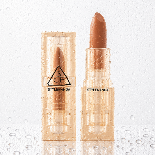 3CE - Soft Matte Lipstick 3.5g - Warmish Move