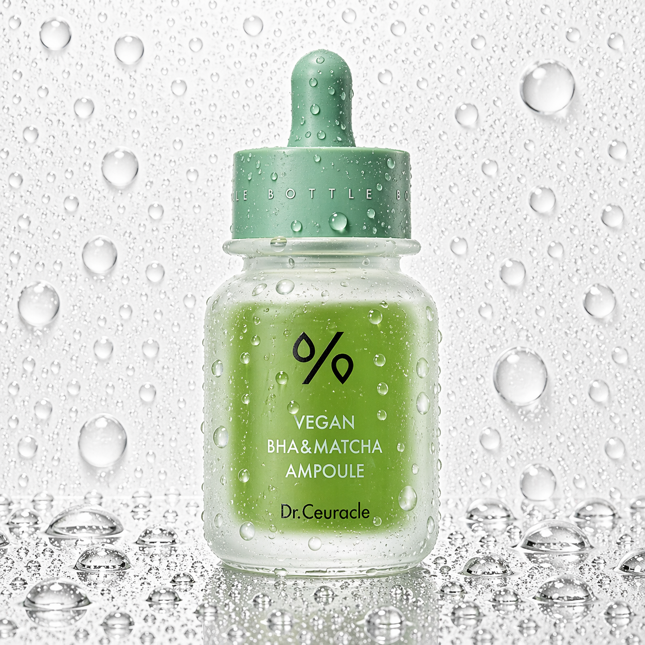 Dr.Ceuracle - Vegan BHA Matcha Ampoule 30ml