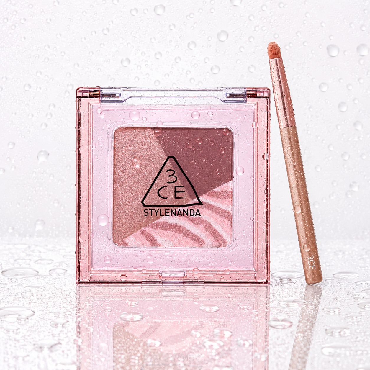 3CE - Color Grid Eyeshadow 3.3g