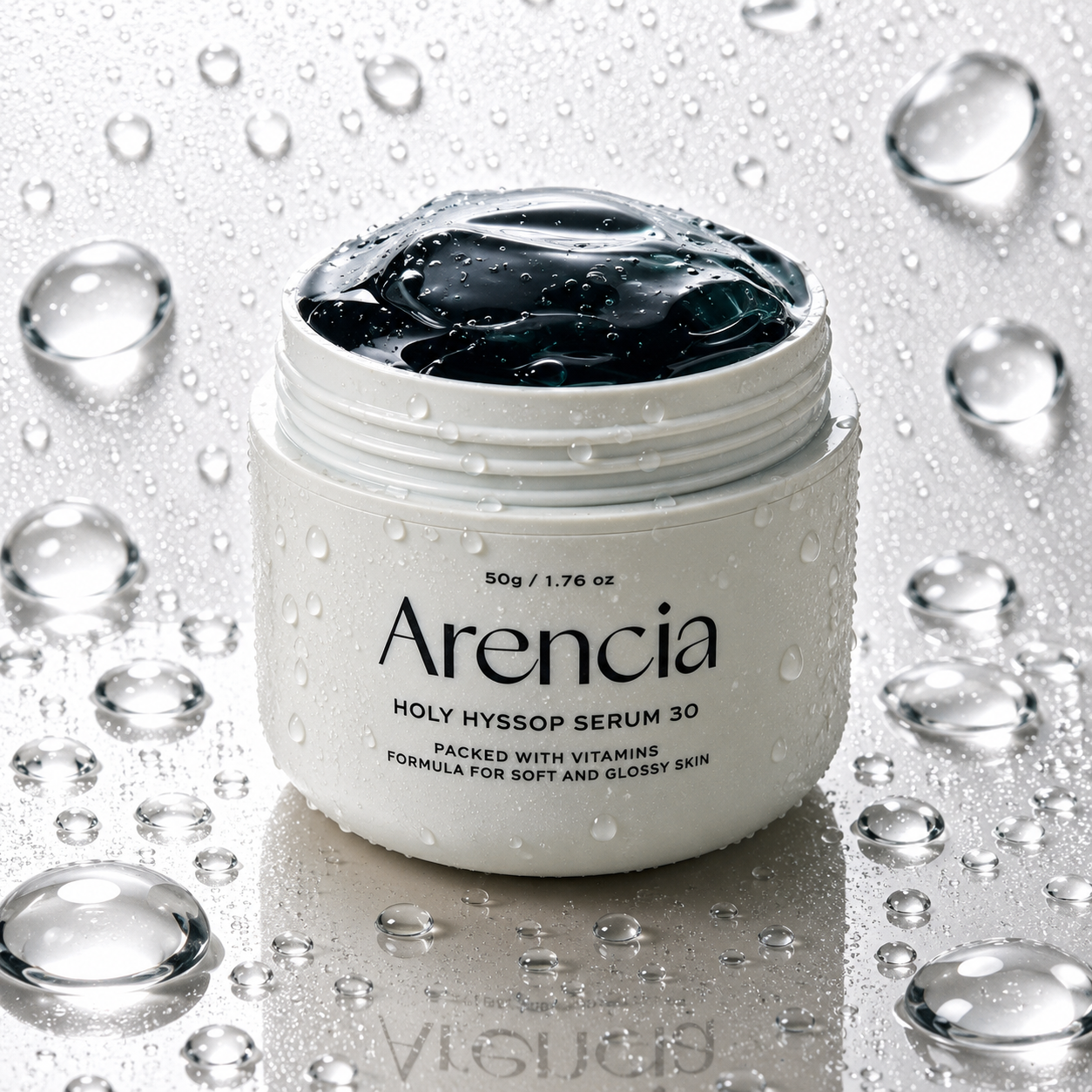 Arencia - Holy Hyssop Serum 30 50g
