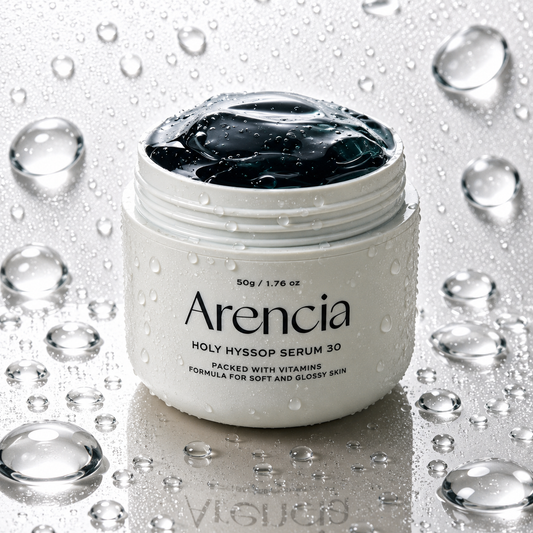 Arencia - Holy Hyssop Serum 30 50g