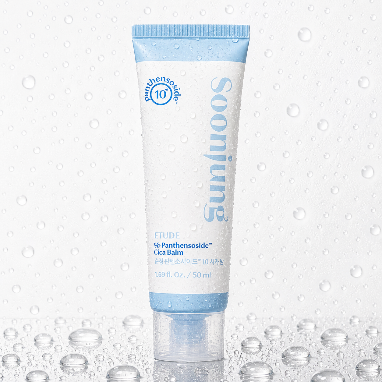 Etude House - SoonJung 10-Panthensoside Cica Balm 50ml