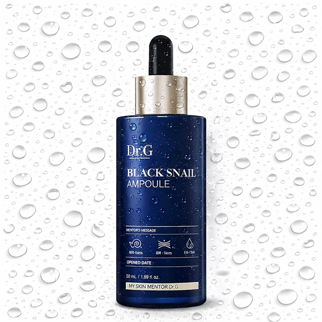 Dr.G - Black Snail Retinol Ampoule 50ml