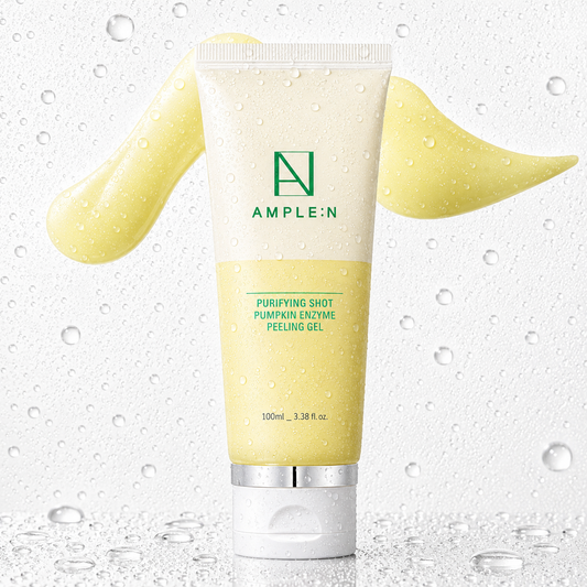 AMPLE:N - Purifying Shot Pumpkin Enzyme Peeling Gel 100ml