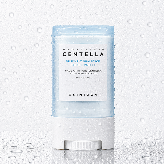 Skin1004 - Madagascar Centella Hyalu-Cica Silky Fit Sun Stick