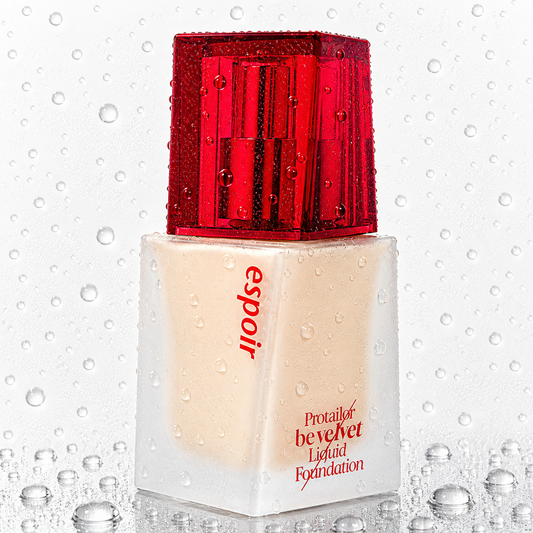 Espoir - Protailor Foundation Be Velet - No.4 Petal